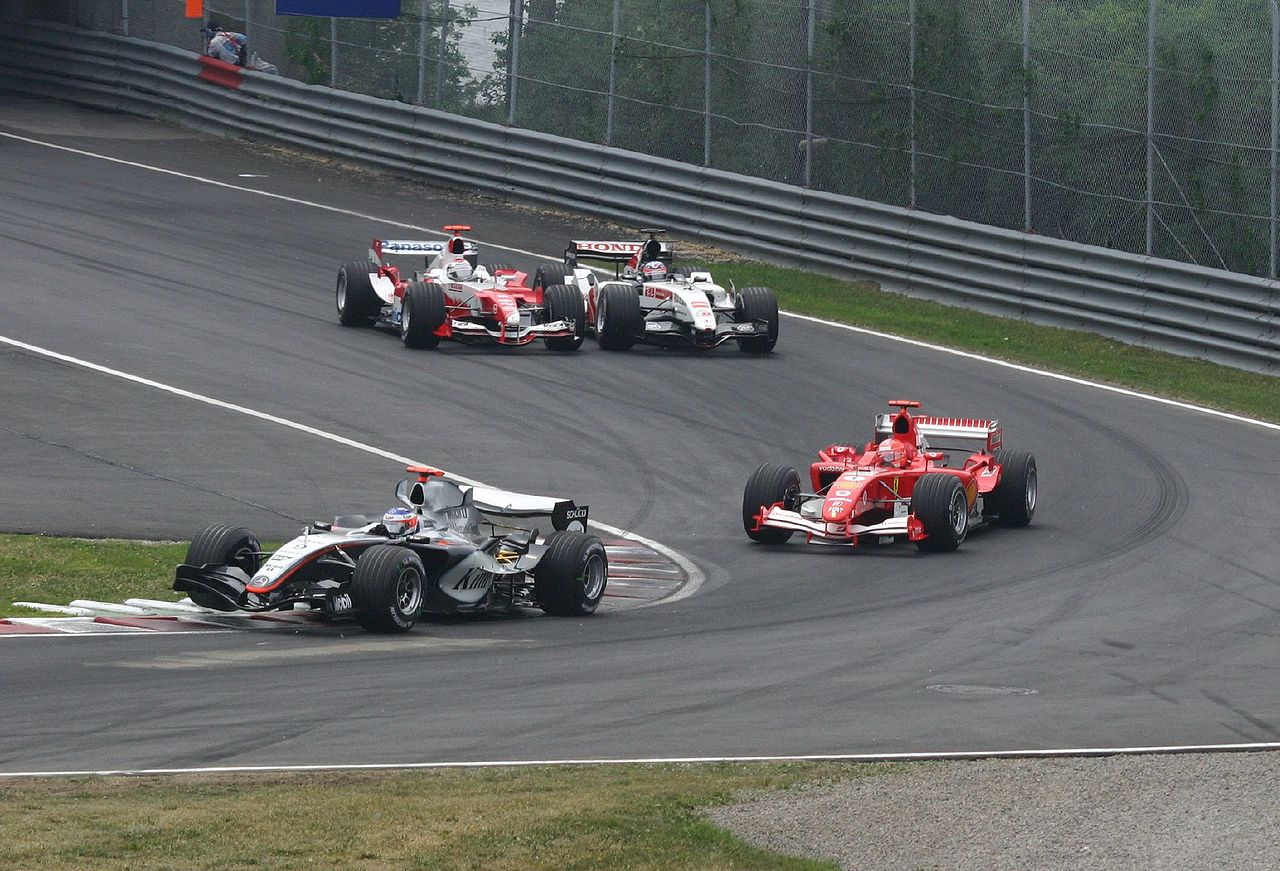 Mysterium Motorsport