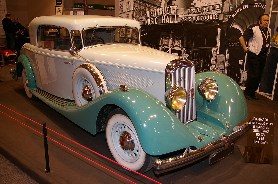 Wenn das Hobby zum Versandgeschäft wird – Oldtimer-Ersatzteile und die moderne Logistik